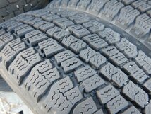 2本価格★パT8544②■215/70R17.5 118/116L LT TOYO DELVEX M934 2019年 スタッドレス★条件付送料無料★地山 トラック キャンター_画像5