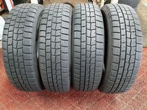 パF4663■165/65R14 79Q　4本価格　DUNLOP WINTER MAXX 01　送料無料 冬 ハスラー タンク ウェイク ルーミー トール ソリオ パッソ ブーン_画像1