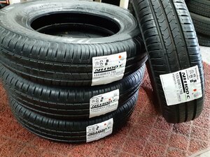 DF4643■155/80R13 79S　4本価格　BRIDGESTONE Ecopia NH100C　送料無料 夏 新品 未使用 ’20年 カローラ ヴィッツ パッソ 在庫有