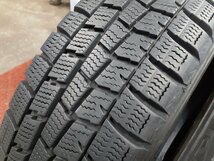 パF4663■165/65R14 79Q　4本価格　DUNLOP WINTER MAXX 01　送料無料 冬 ハスラー タンク ウェイク ルーミー トール ソリオ パッソ ブーン_画像4