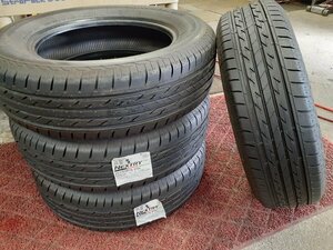 DF4693■205/65R16 95H　4本価格　BRIDGESTONE NEXTRY　送料無料 夏 新品 未使用 ヤリスクロス セレナ ミニクロスオーバー カムリ 在庫有