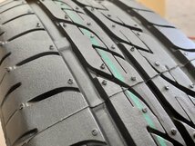 DF4695①■175/70R14 84S　1本のみ　BRIDGESTONE NEXTRY　送料無料 夏 ’20年 新品 未使用 アクア ヤリス ヴィッツ シエンタ ポルテ 在庫有_画像3