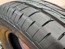 DF4694②■175/70R14 84S　2本のみ　BRIDGESTONE NEXTRY　送料無料 夏 ’20年 新品 未使用 アクア ヤリス ヴィッツ シエンタ ポルテ 在庫有_画像6