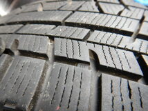 パT2572②■175/60R16　82Q　YOKOHAMA　ICEGUARD　IG50　2本のみ■条件付き 送料無料■激安_画像4