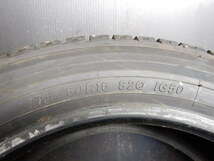 パT2572②■175/60R16　82Q　YOKOHAMA　ICEGUARD　IG50　2本のみ■条件付き 送料無料■激安_画像6