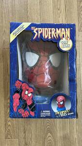  Spider-Man 1/1 scale Bank 