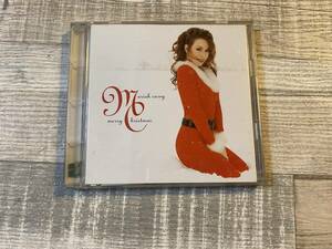 超希少！！入手困難！！CD マライアキャリー『メリー・クリスマス』恋人たちのクリスマス 他、曲名は、画像4、5参照 DISC1 全11曲