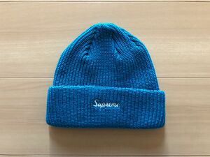 シュプリーム　Loose Gauge Beanie　スレート