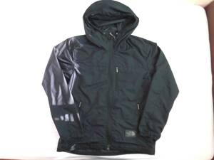 ノースフェイスパープルレーベル マウンテンウインドパーカ Mサイズ ブラック NP2707N ナナミカ nanamica THE NORTH FACE PURPLE LABEL