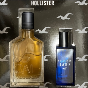 ★HOLLISTERホリスター★限定セットSOCAL&JAKEソーカル＆ジェイク