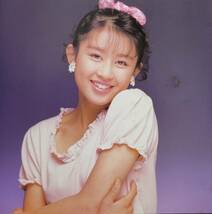 1989年 田村英里子 メイ・ビー・ドリーム May be Dream 帯付（CT32-5521) Eriko Tamura 筒美京平 全作曲_画像3