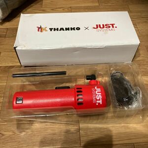 THANKO JUST SYSTEM electric air duster beautiful goods 