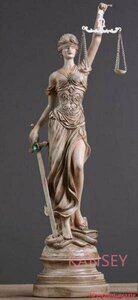 古代ギリシャ 女神 像彫刻 樹脂 レトロ ホームデコ 模型 造形 置物 オーナメント