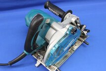 makita マキタ 小型 ミゾキリカッター 3005BA 中古品_画像2