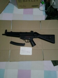 MP5A4HGの情報