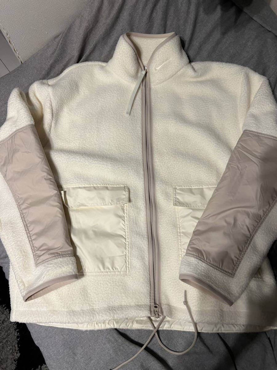 NIKE ナイキ ボアジャケット XXL 入手困難 希少 アウター ボア NIKE ナイキ ボアジャケット XXL 入手困難 希少 アウター ボア