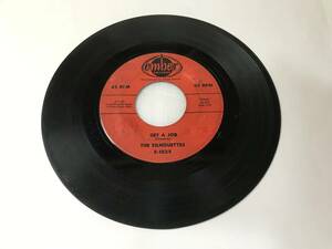 The Silhouettes/Ember E-1029/Get A Job/I Am Lonely/1957