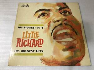 Little Richard/Specialty SP 2111/His Biggest Hits/'63 リトル リチャード