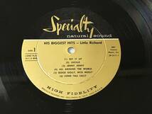 Little Richard/Specialty SP 2111/His Biggest Hits/'63 リトル リチャード_画像4