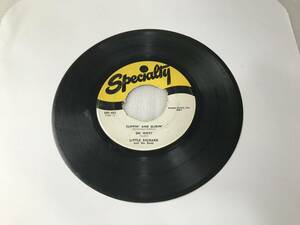 Little Richard And His Band/Specialty SEP-401/Extended Play/Here's Little Richard/1957