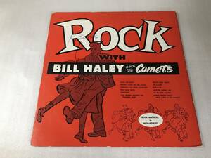 Bill Haley And The Comets/Somerset P-4600/Rock With Bill Haley/1958