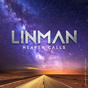 LINMAN - Heaven Calls ◆ 1992/2023 リマスター再発 メロハー フィンランド産 Strum und Drang, Place 2 Go, Not Yet, Action