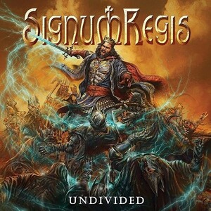 SIGNUM REGIS - Undivided +1 ◆ 2023 メロパワ 美旋律 Vindex, Symphonity, Dream Patrol