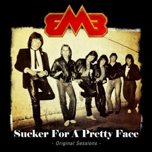 Eric Martin Band - Sucker For A Pretty Face (Original Sessions) ◆ 2023 Mr. Big, Y&T, 未発表 貴重 音源 '80s AOR