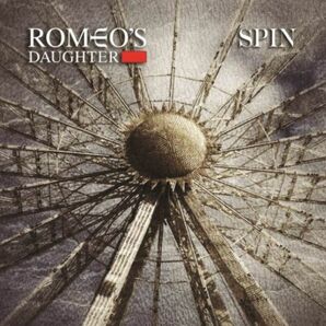 ROMEO'S DAUGHTER - Spin ◆ 2015 Digi メロハー 女性ヴォーカル 貴重盤 レアの画像1