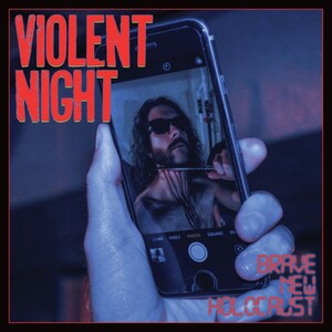 VIOLENT NIGHT - Brave New Holocaust ◆ 2018 Volcana スラッシュ 1st ex VINDICATOR ～初期Flotsam & Jetsam, Razor, Hallows Eve風