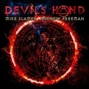 DEVIL'S HAND - Devil's Hand ◆ 2018 Last In Line, Steelhouse Lane, Fiona メロハー Mike Slamer