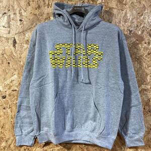 STAR WARS VISION STREET WEAR nano universe スウェット パーカー コラボ 限定 スター ウォーズ ヴィジョン C-3PO