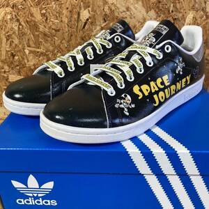 adidas Disney SPACE JOURNEY STAN SMITH US9.5 27.5cm コラボ 別注 限定 ディズニー スペース ジャーニー スタンスミス stansmith