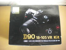 Nikon　D90　ショット数2900　美品　バッテリ新品2個付き_画像3