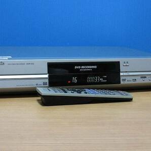 Panasonic★良品 メンテ済 動作良好★簡単 DVDレコーダー★リモコン&CD取説付★DMR-E55の画像1