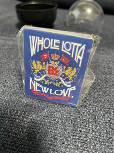 B’z Live-Gym 2019 Whole Lotta New Love ガチｬ スタンドクリップ