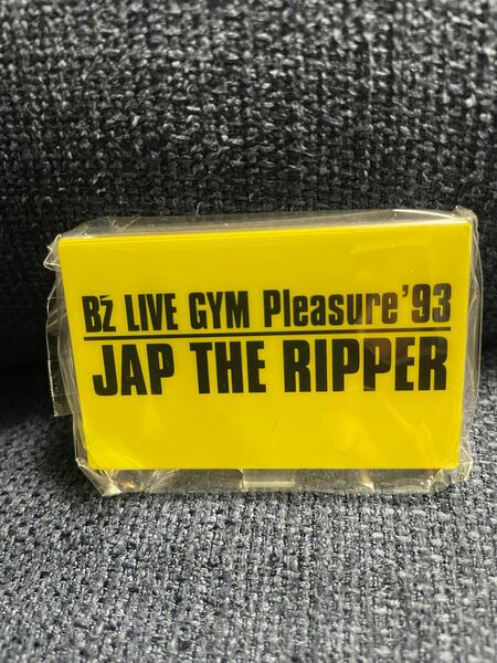 B'z Live-Gym Pleasure 2023 -STARS- ガチャアクリルスタンド　“JAP THE RIPPER”