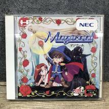 NEC PC-Engine MAGICOOL マジクール CD-ROM2 PCエンジン 日本電気 現状販売品 菊HG_画像1