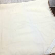 快眠博士 プレミアムソフゥール 敷き毛布 セミダブルサイズ PSF-S17M ウール100% ディープレス 菊TK_画像5