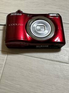Nikon ニコン COOLPIX A10 デジタルカメラ 