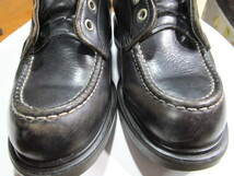 RED WING SHOES レッドウィング 6D 24ｃｍ スパーソール_画像10