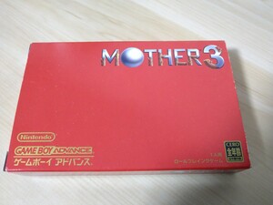 MOTHER3　（マザー3）　GBA