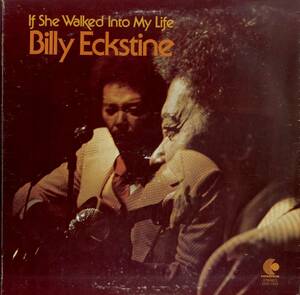 A00575803/LP2枚組/ビリー・エクスタイン (BILLY ECKSTIN)「If She Walked Into My Life (ENS-7503・ヴォーカル)」