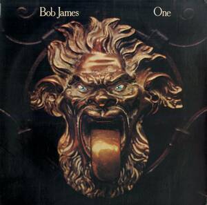 A00576049/LP/ボブ・ジェームス (BOB JAMES)「One (1981年・FC-36835・フュージョン・ジャズファンク・コンテンポラリーJAZZ)」