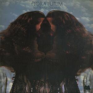 A00574750/LP/Flora Purim「Butterfly Dreams」