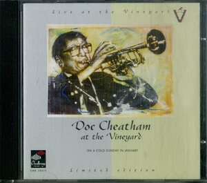 D00155352/CD/Doc Cheatham「At the vineyard」