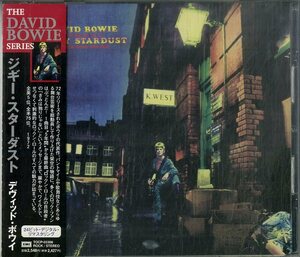 D00155607/CD/デビッド・ボウイ「ジギー・スターダスト」