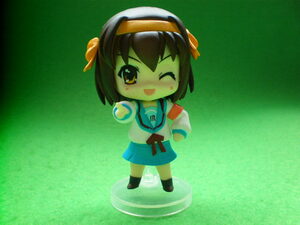 【ねんどろいどぷち】涼宮ハルヒの憂鬱 #01「涼宮ハルヒ」団長