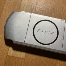 PSP PSP-3000 ミスティックシルバー _画像7