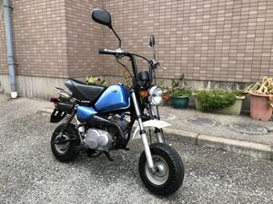 値下げ！格安 バイク ヤマハ ポッケ かわいい 超希少 旧車 ビンテージ 当時物 美品 配送可